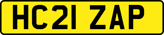 HC21ZAP