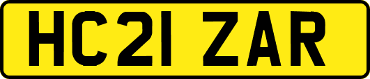 HC21ZAR