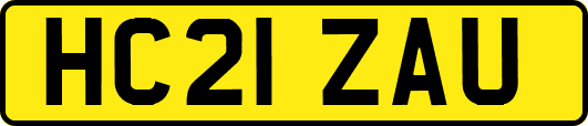 HC21ZAU