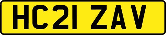 HC21ZAV