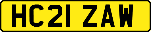HC21ZAW