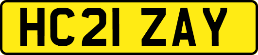 HC21ZAY