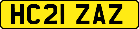 HC21ZAZ