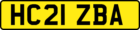 HC21ZBA