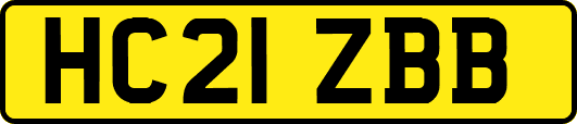 HC21ZBB