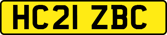 HC21ZBC