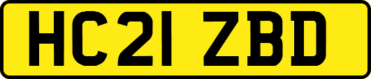 HC21ZBD