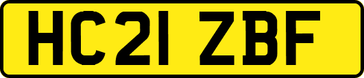 HC21ZBF