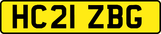 HC21ZBG