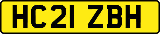 HC21ZBH