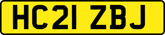 HC21ZBJ