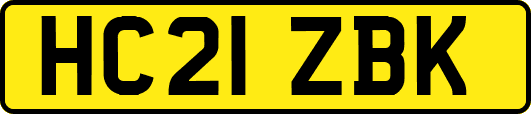 HC21ZBK