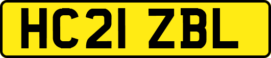HC21ZBL