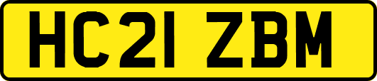 HC21ZBM