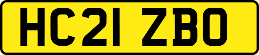 HC21ZBO