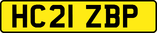 HC21ZBP