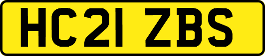 HC21ZBS