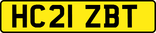 HC21ZBT