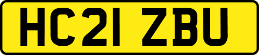 HC21ZBU