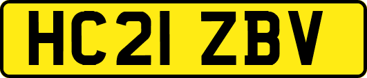 HC21ZBV