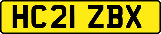 HC21ZBX