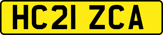 HC21ZCA