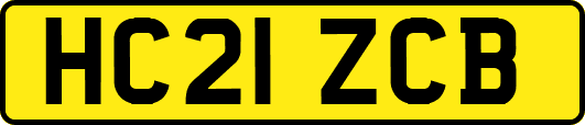 HC21ZCB