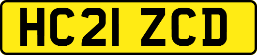 HC21ZCD