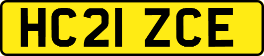 HC21ZCE
