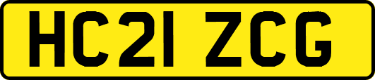 HC21ZCG