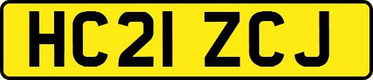 HC21ZCJ