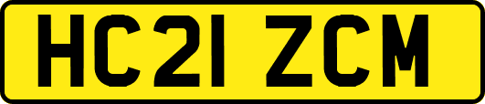 HC21ZCM