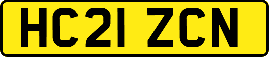 HC21ZCN