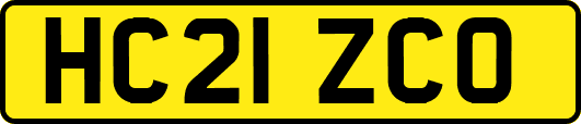 HC21ZCO