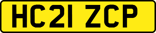 HC21ZCP