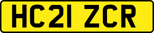 HC21ZCR