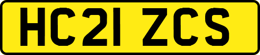 HC21ZCS