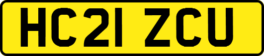 HC21ZCU