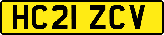 HC21ZCV