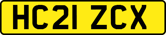 HC21ZCX