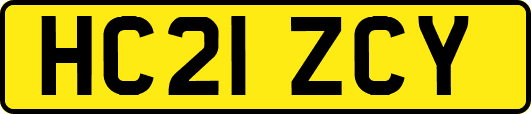 HC21ZCY