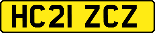 HC21ZCZ
