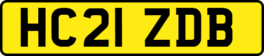 HC21ZDB