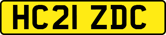 HC21ZDC