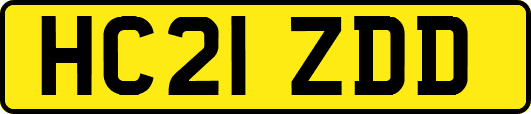 HC21ZDD