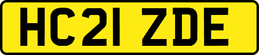 HC21ZDE