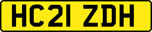 HC21ZDH