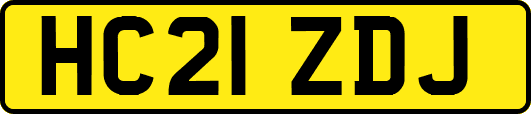 HC21ZDJ