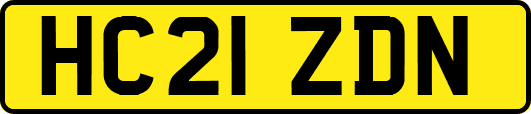 HC21ZDN