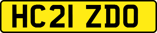HC21ZDO